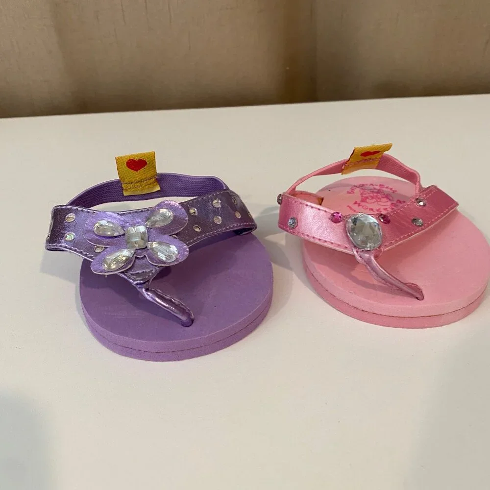 Build-A-Bear give your